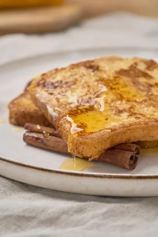 French toast